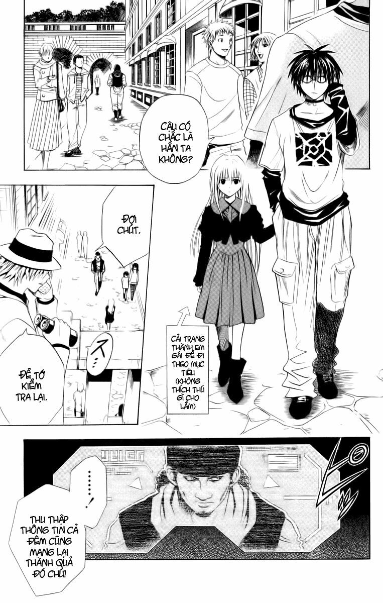 Sát Thủ Mèo Đen: Chapter 60