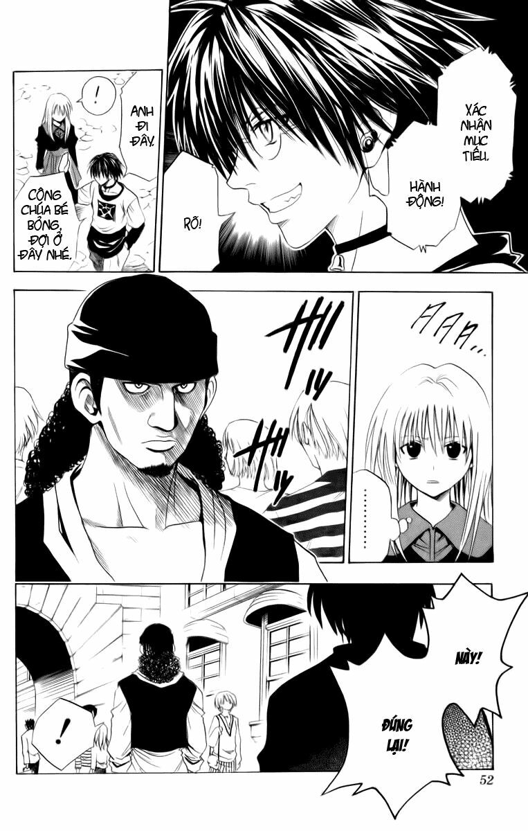 Sát Thủ Mèo Đen: Chapter 60
