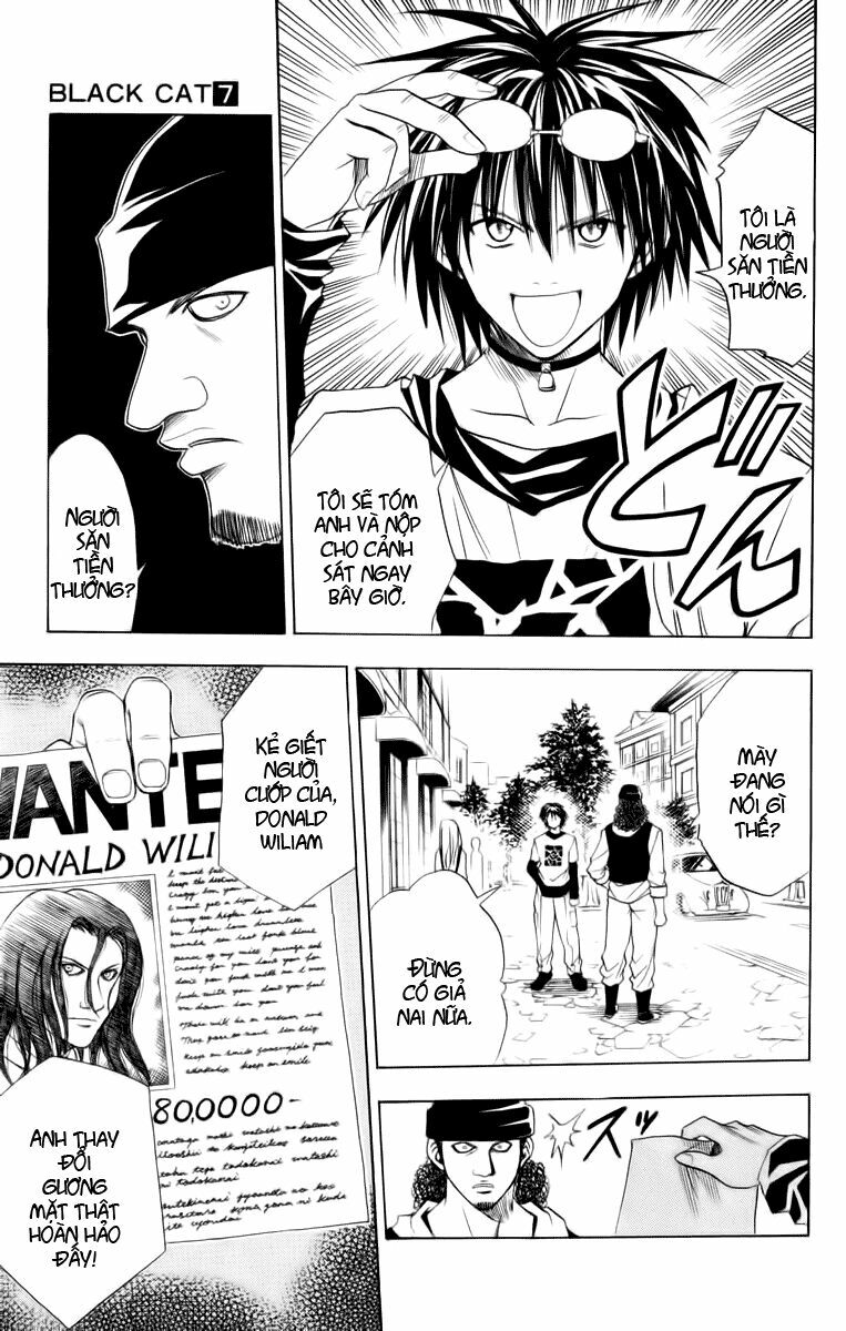 Sát Thủ Mèo Đen: Chapter 60