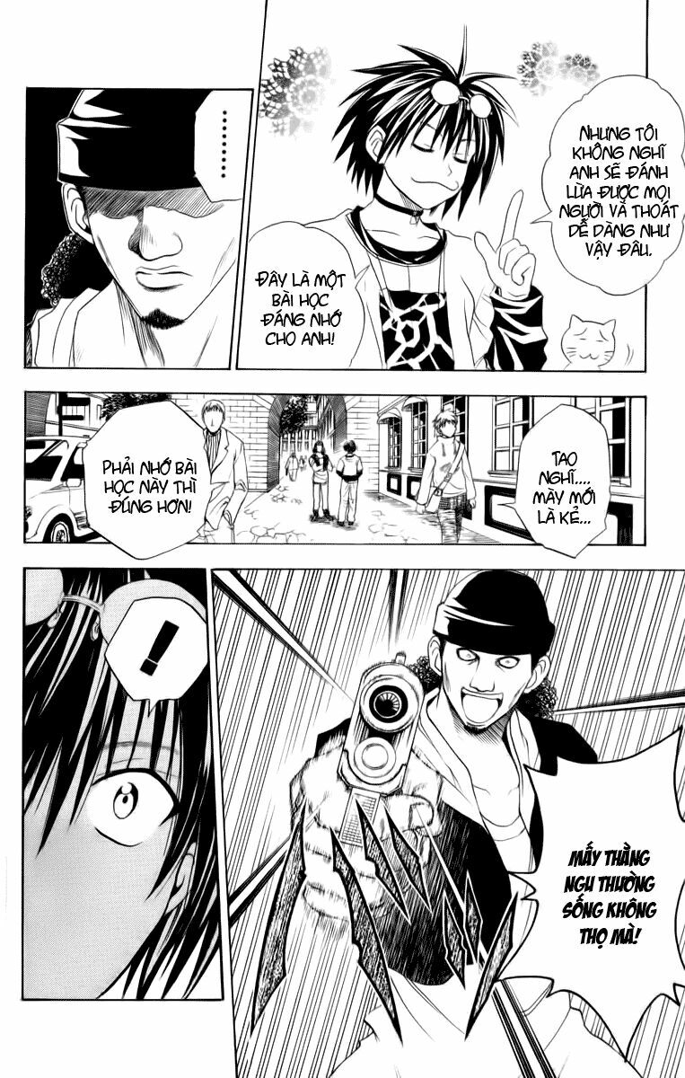 Sát Thủ Mèo Đen: Chapter 60