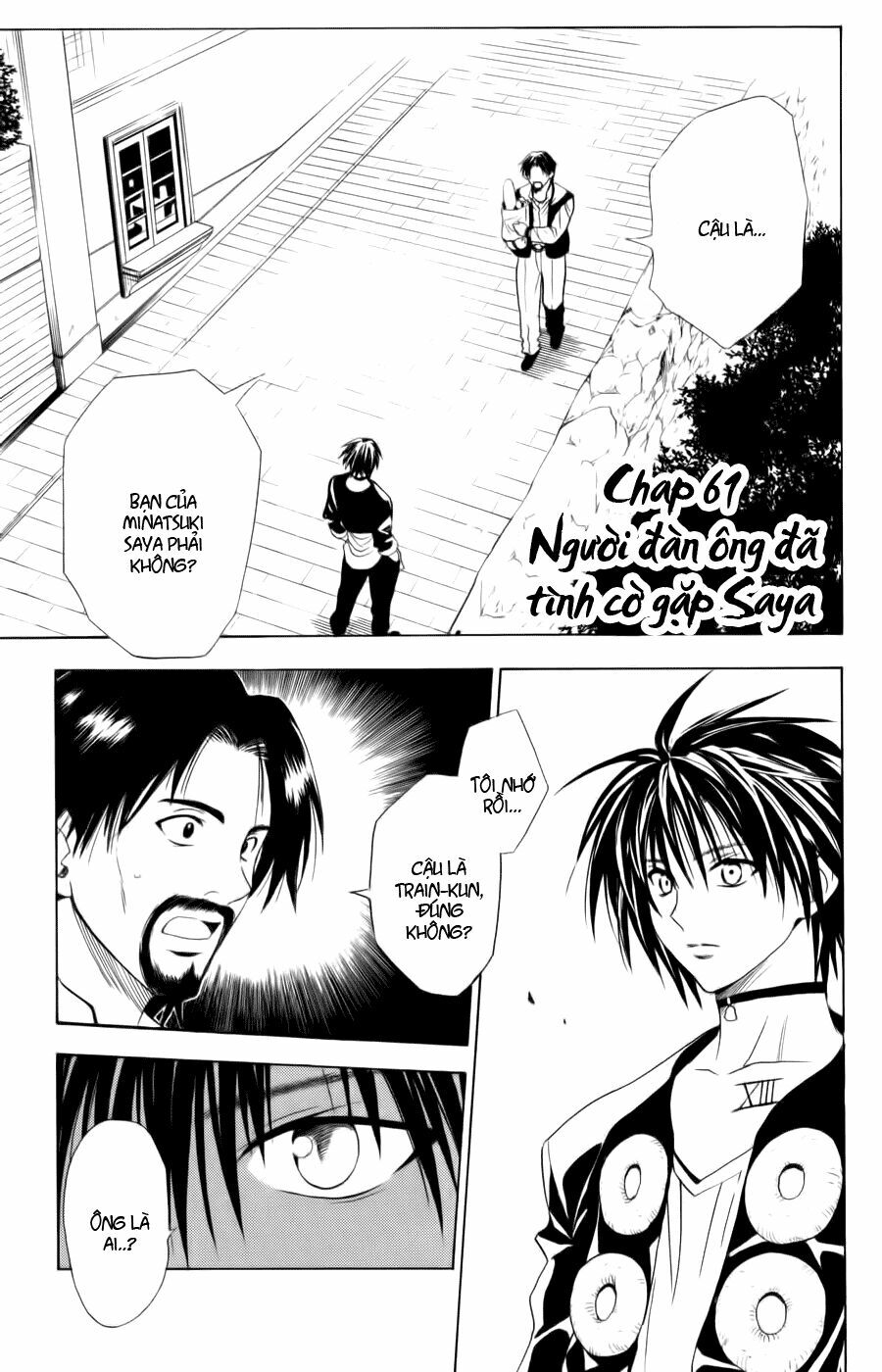 Sát Thủ Mèo Đen: Chapter 61
