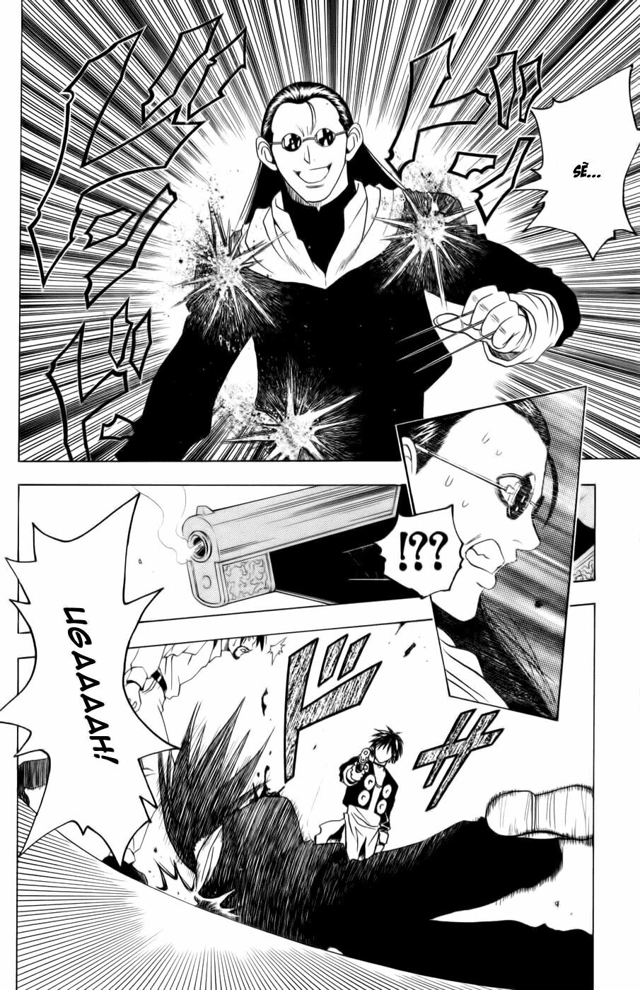 Sát Thủ Mèo Đen: Chapter 62