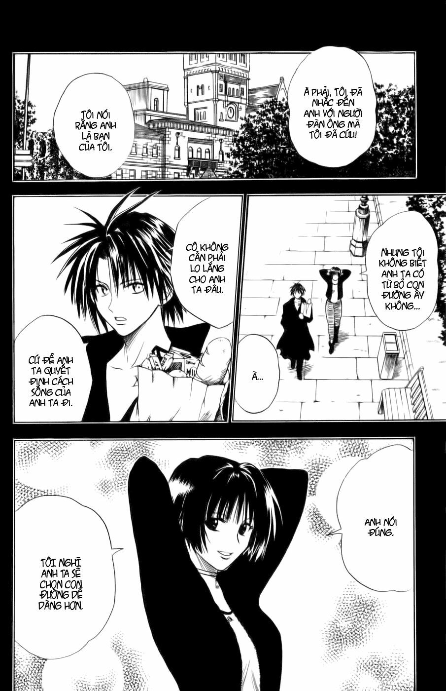 Sát Thủ Mèo Đen: Chapter 62