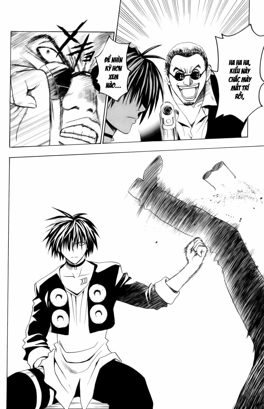 Sát Thủ Mèo Đen: Chapter 62