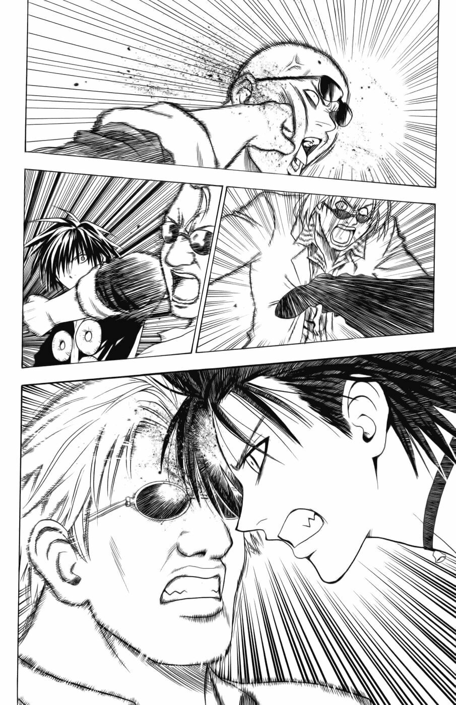 Sát Thủ Mèo Đen: Chapter 62