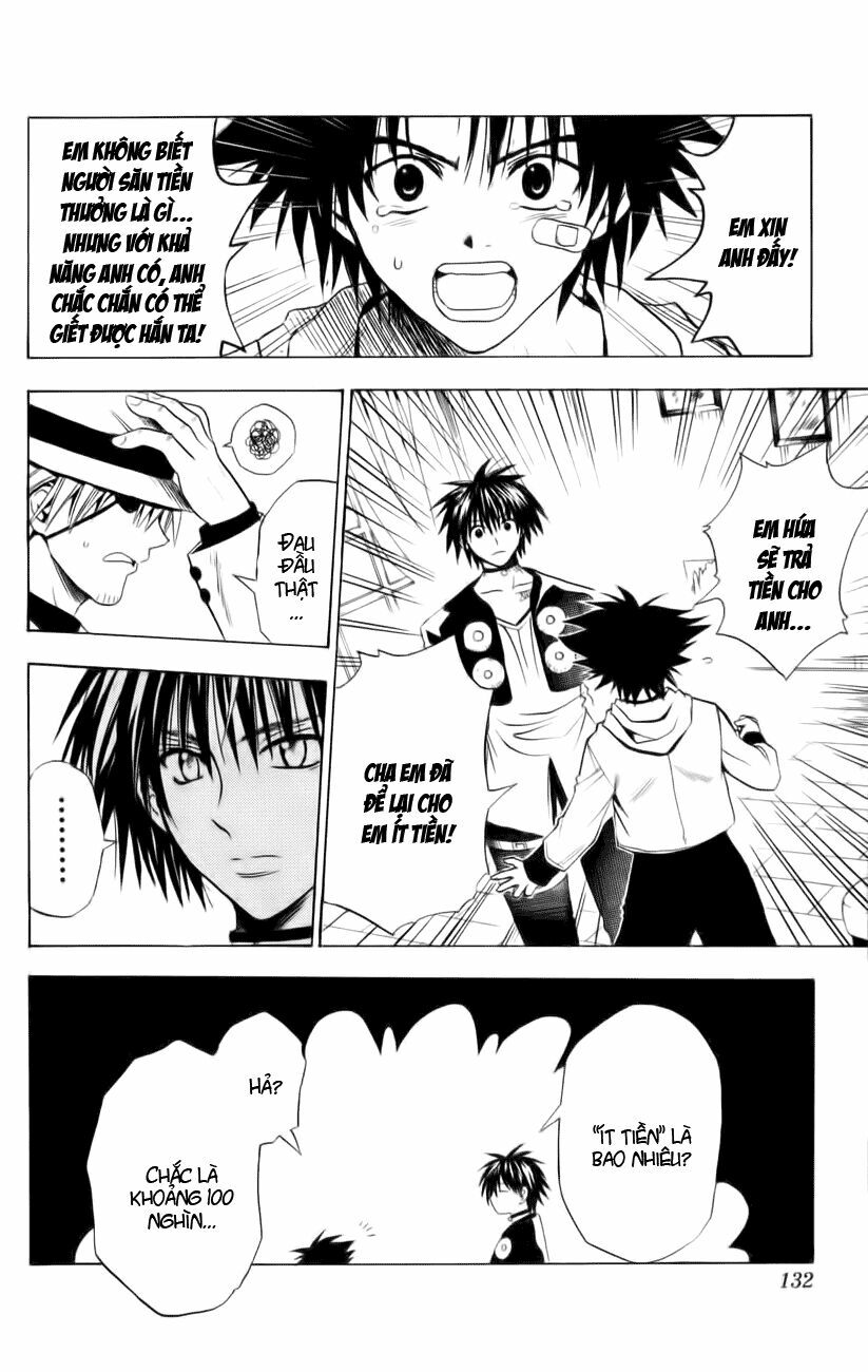 Sát Thủ Mèo Đen: Chapter 64