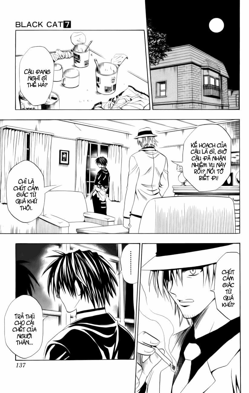 Sát Thủ Mèo Đen: Chapter 64