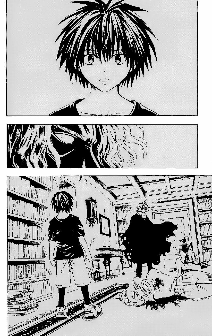 Sát Thủ Mèo Đen: Chapter 64