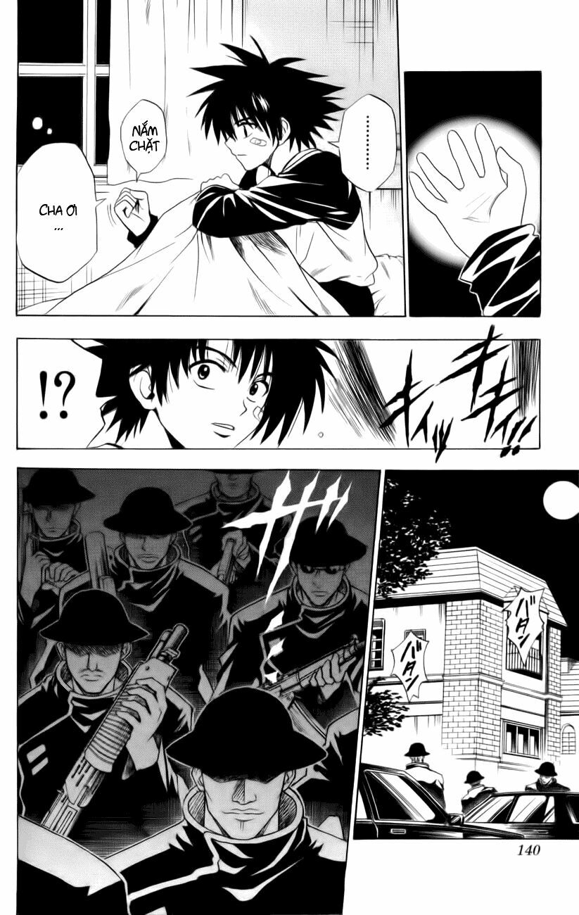 Sát Thủ Mèo Đen: Chapter 64