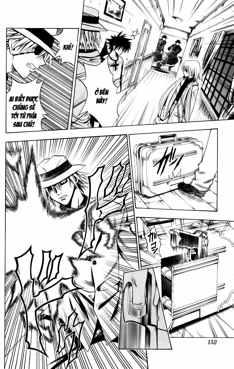 Sát Thủ Mèo Đen: Chapter 65