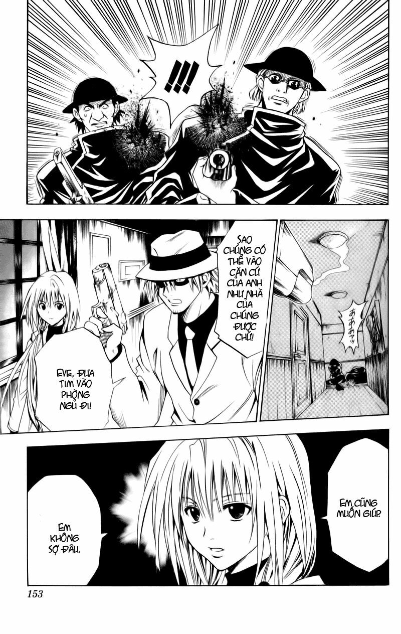 Sát Thủ Mèo Đen: Chapter 65