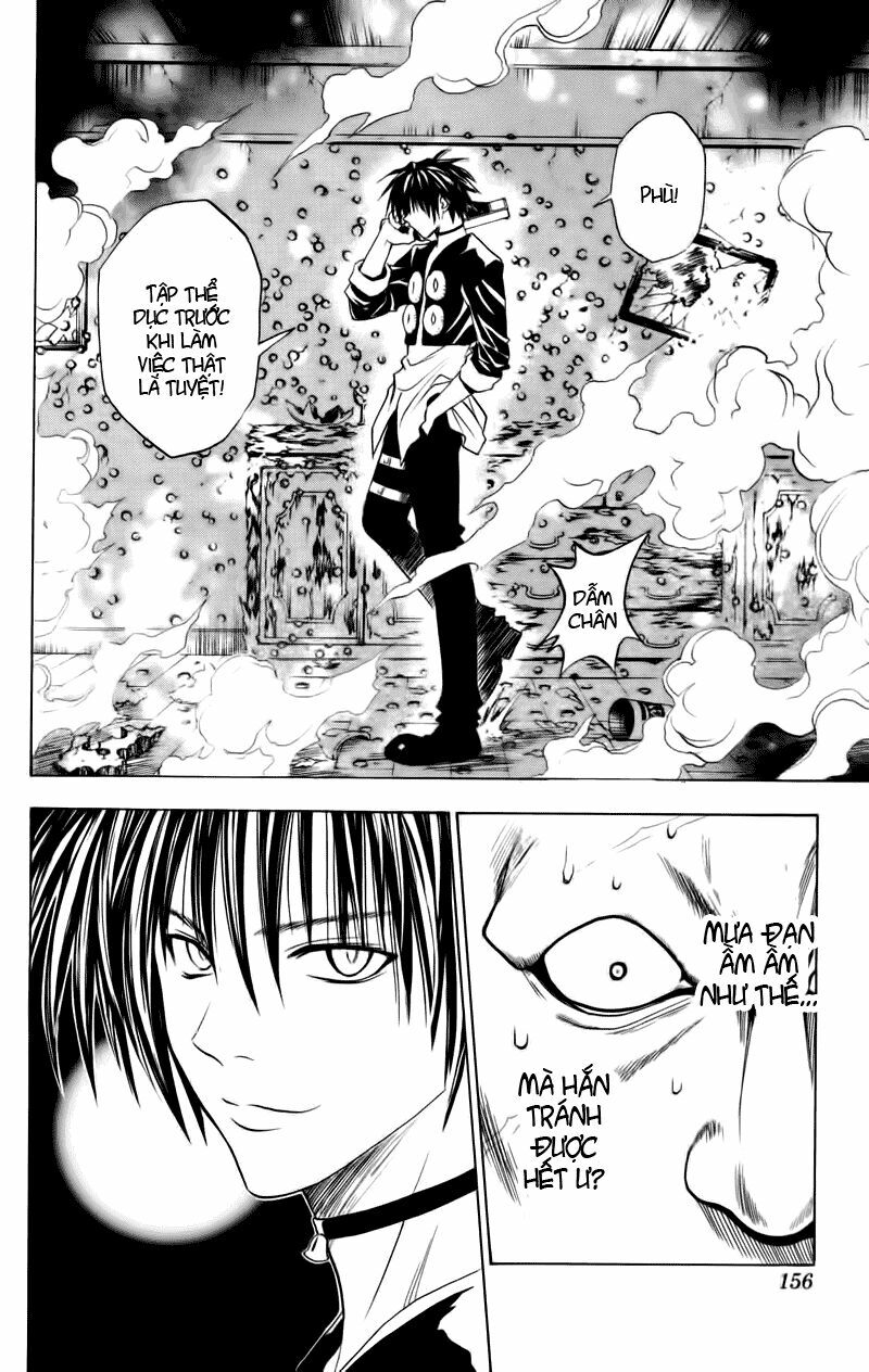 Sát Thủ Mèo Đen: Chapter 65