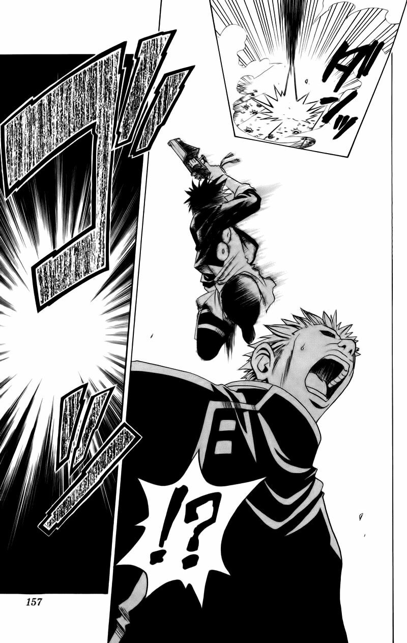 Sát Thủ Mèo Đen: Chapter 65