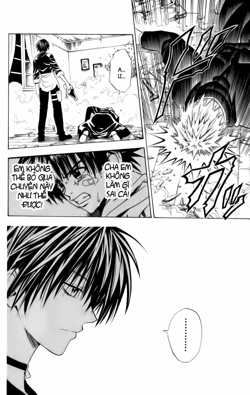 Sát Thủ Mèo Đen: Chapter 65
