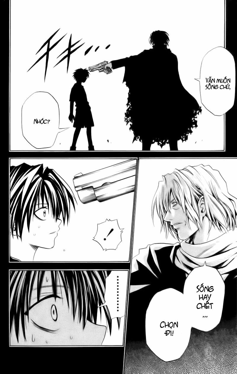 Sát Thủ Mèo Đen: Chapter 65