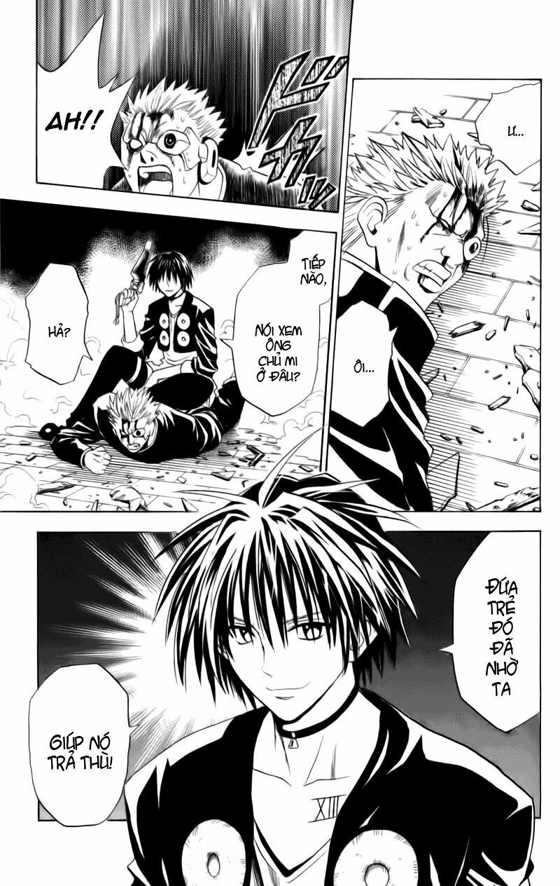 Sát Thủ Mèo Đen: Chapter 65