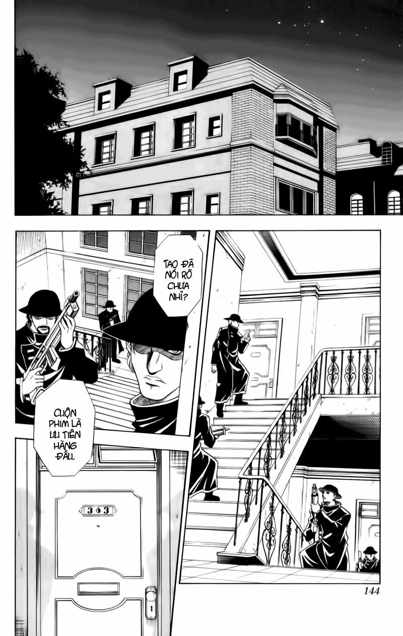 Sát Thủ Mèo Đen: Chapter 65