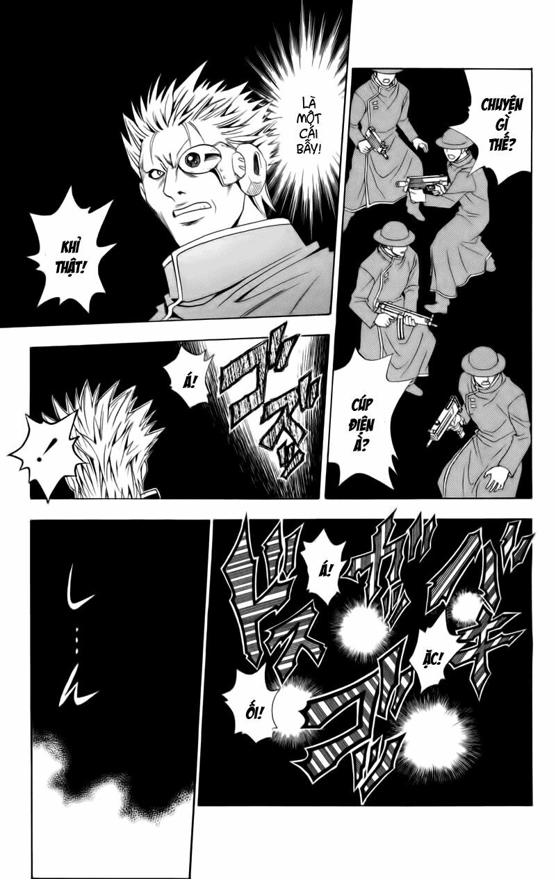 Sát Thủ Mèo Đen: Chapter 65
