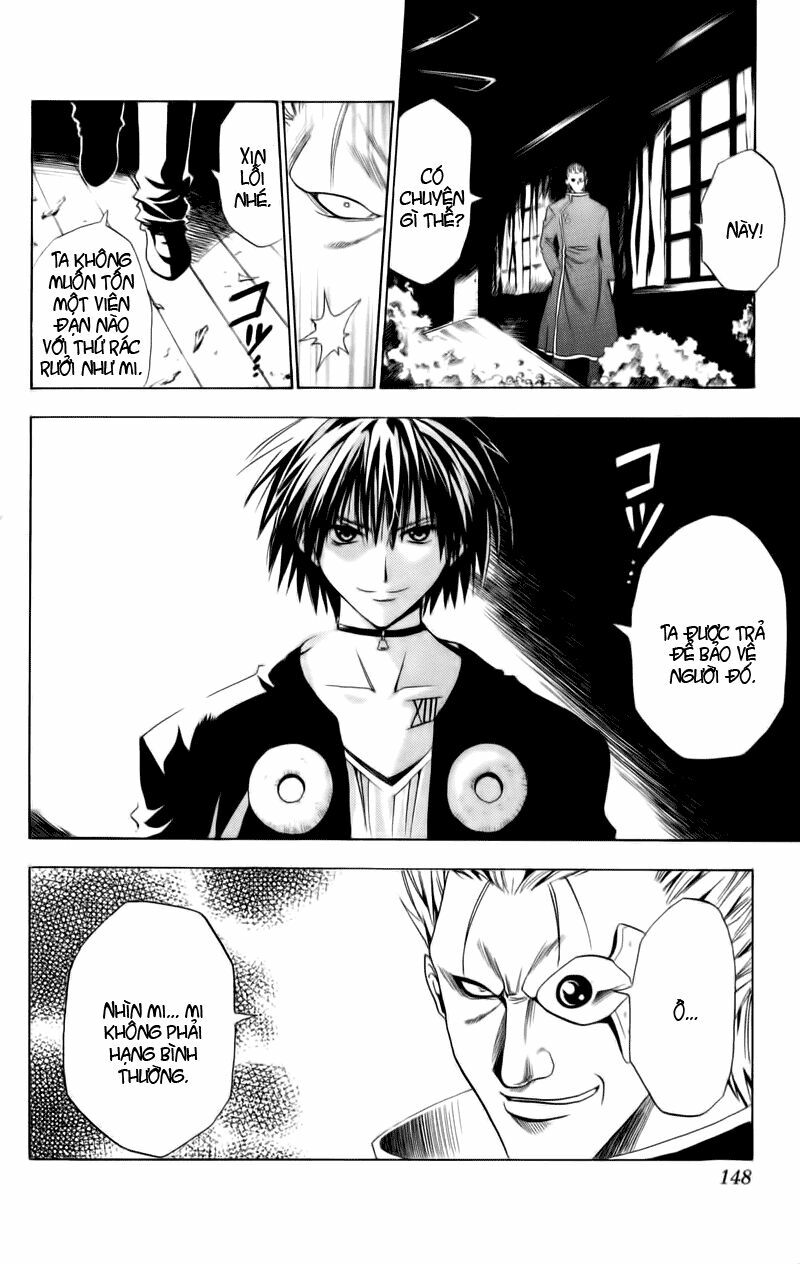 Sát Thủ Mèo Đen: Chapter 65