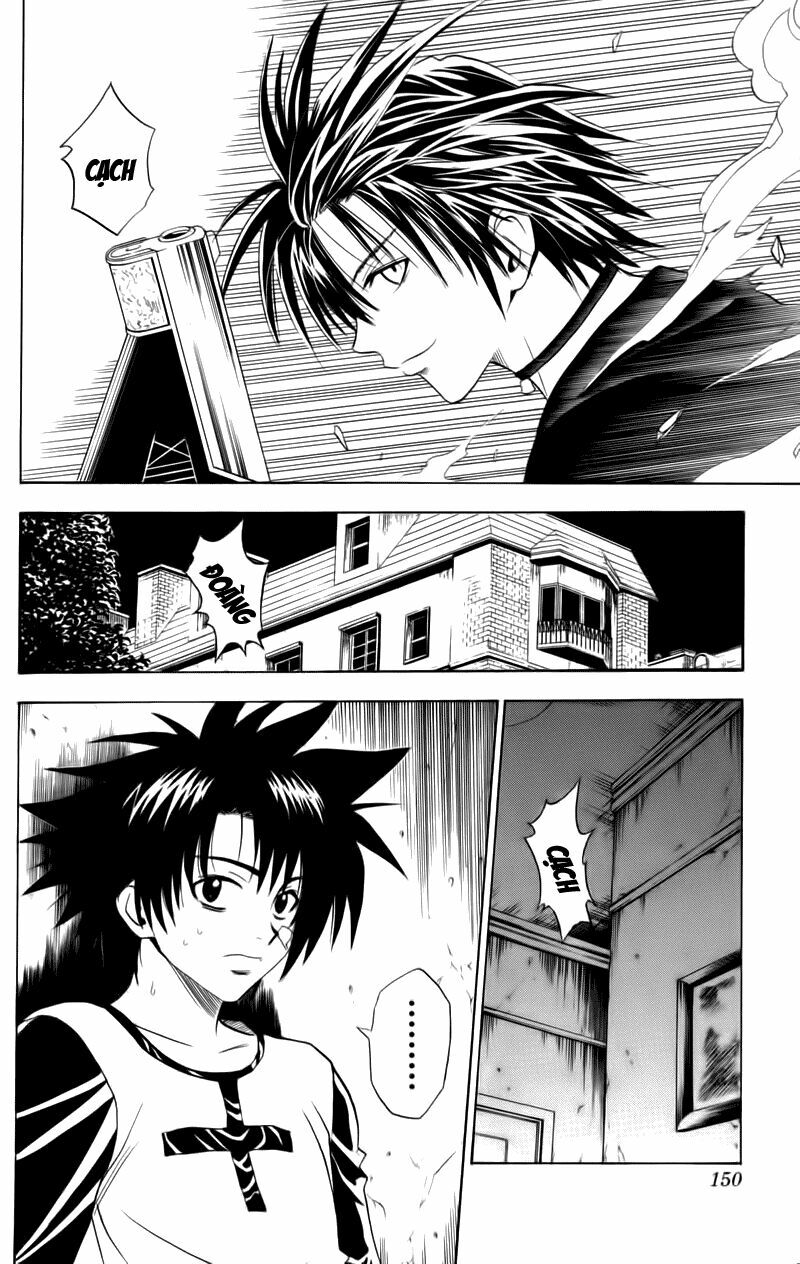 Sát Thủ Mèo Đen: Chapter 65