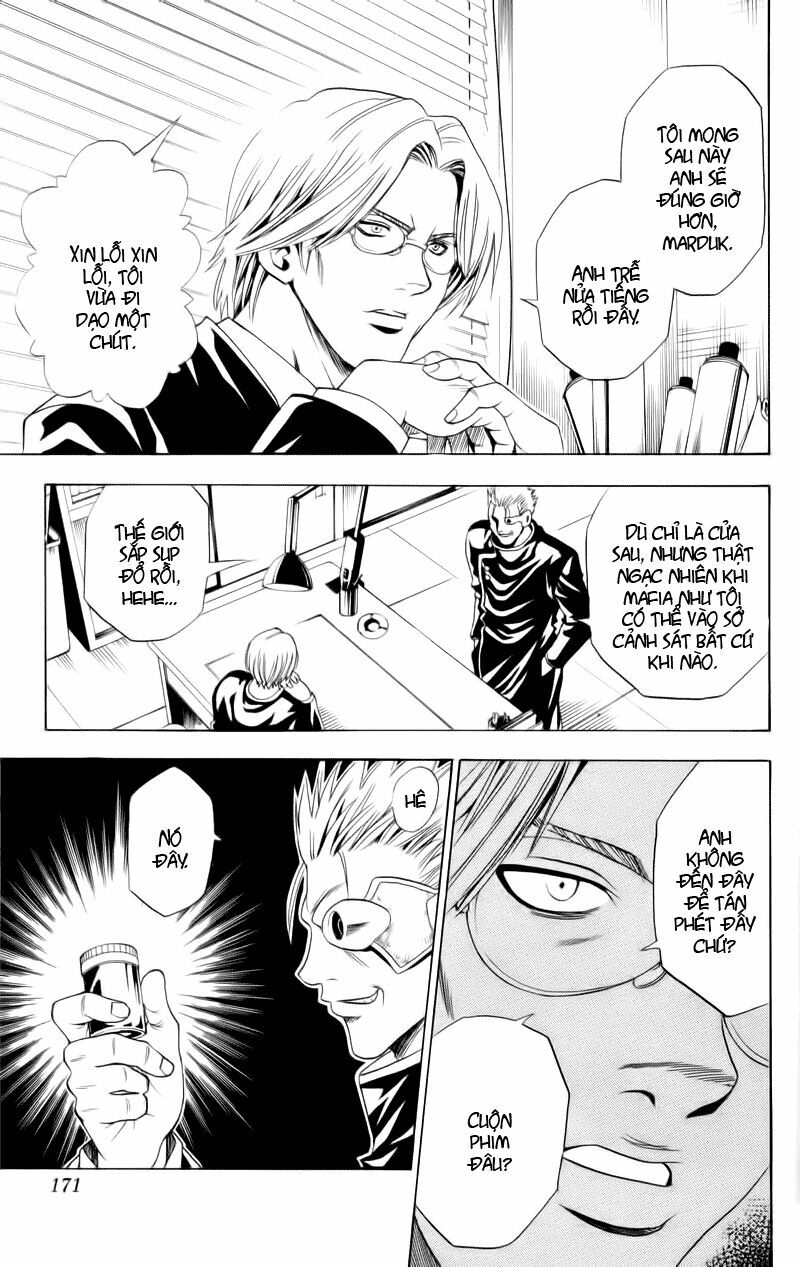 Sát Thủ Mèo Đen: Chapter 66