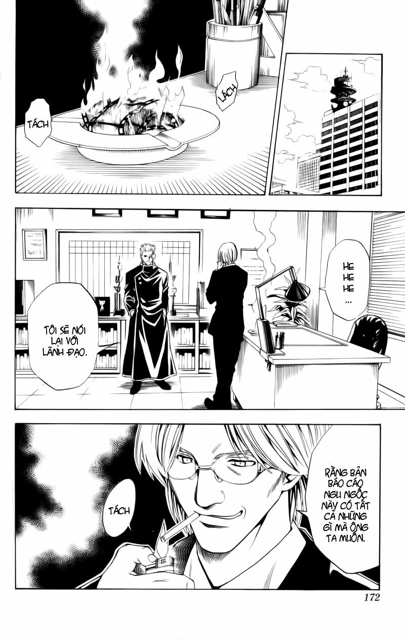 Sát Thủ Mèo Đen: Chapter 66
