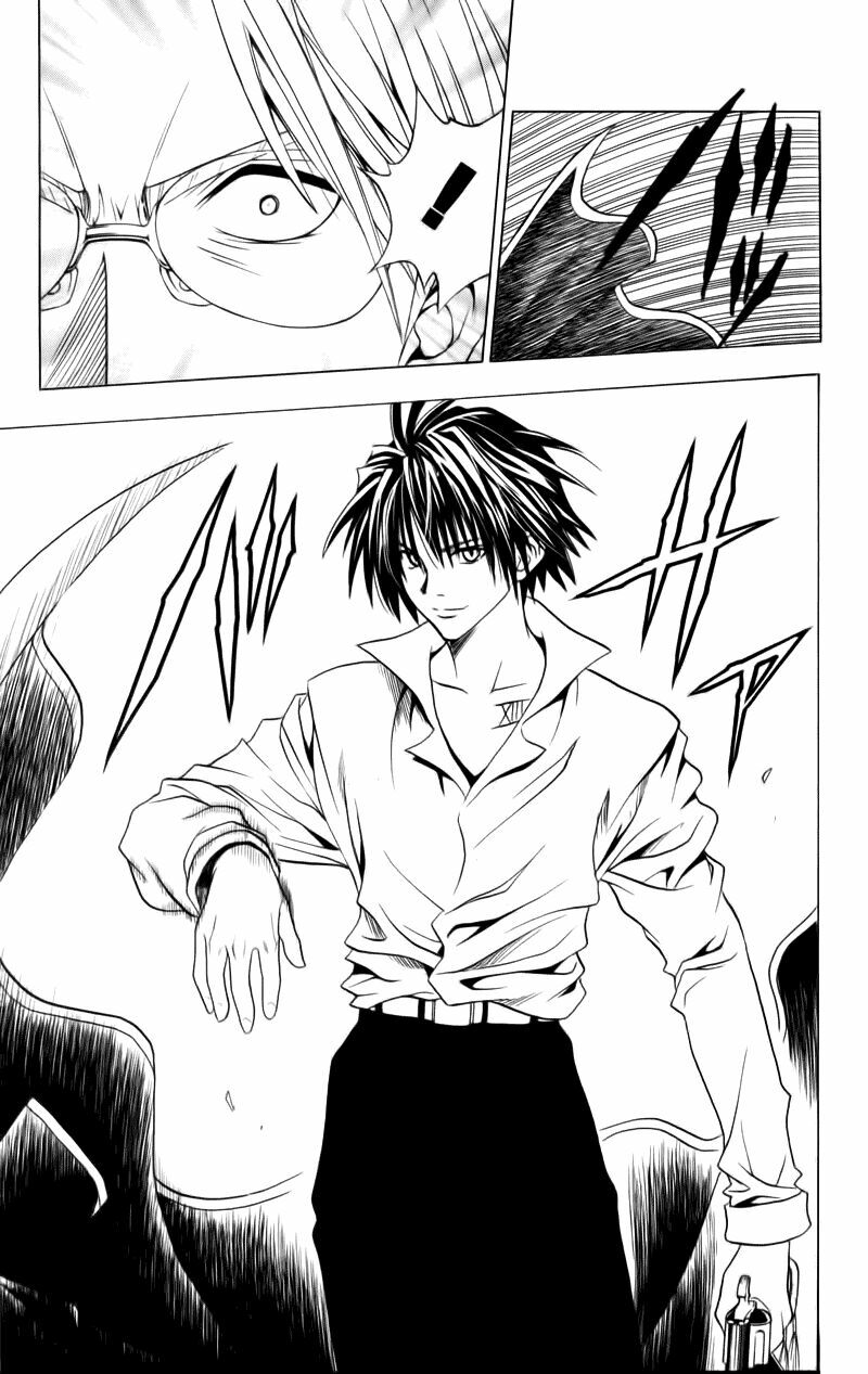 Sát Thủ Mèo Đen: Chapter 66