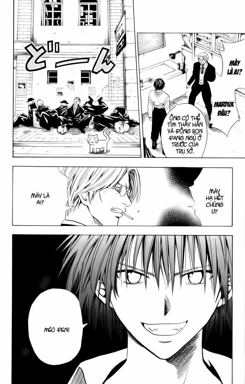Sát Thủ Mèo Đen: Chapter 66