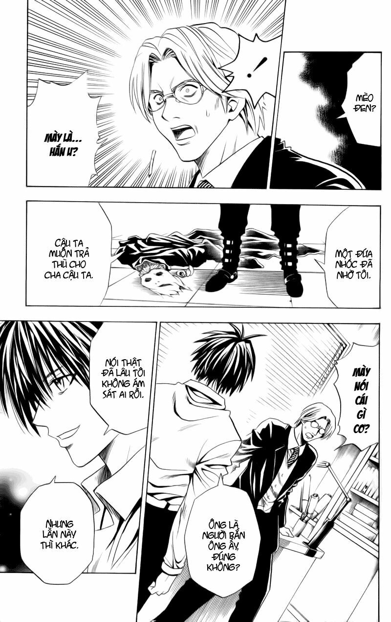 Sát Thủ Mèo Đen: Chapter 66