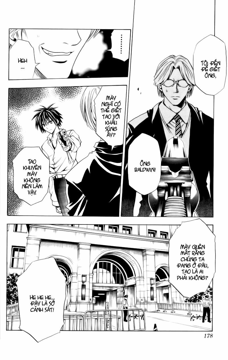 Sát Thủ Mèo Đen: Chapter 66