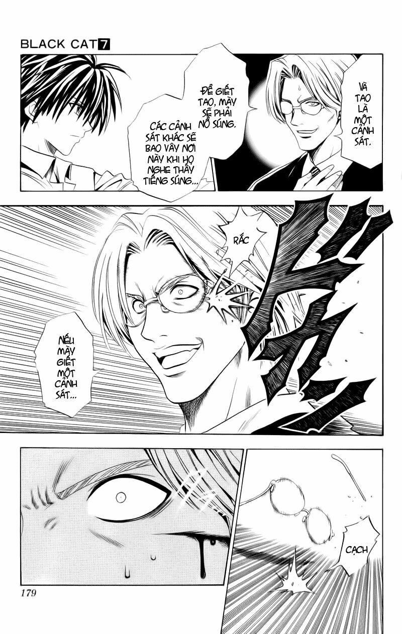 Sát Thủ Mèo Đen: Chapter 66