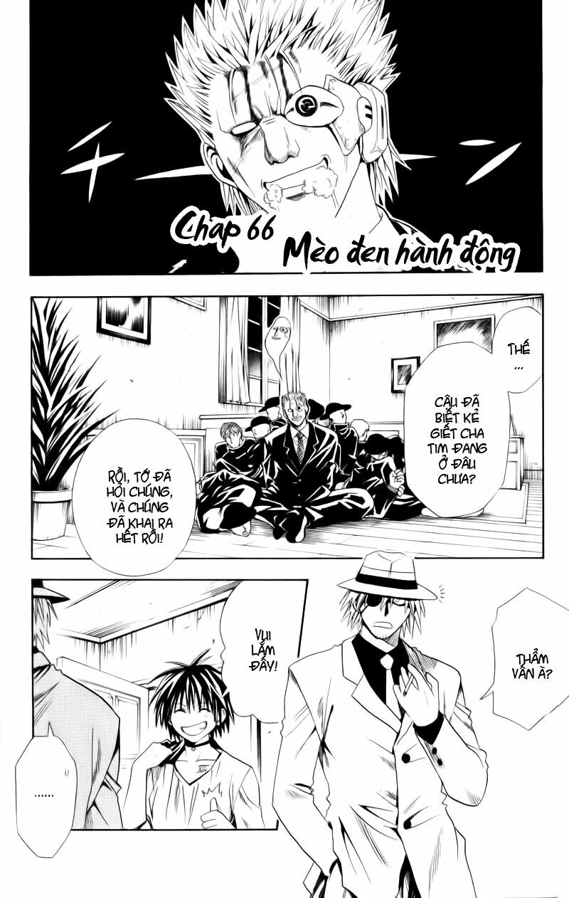 Sát Thủ Mèo Đen: Chapter 66