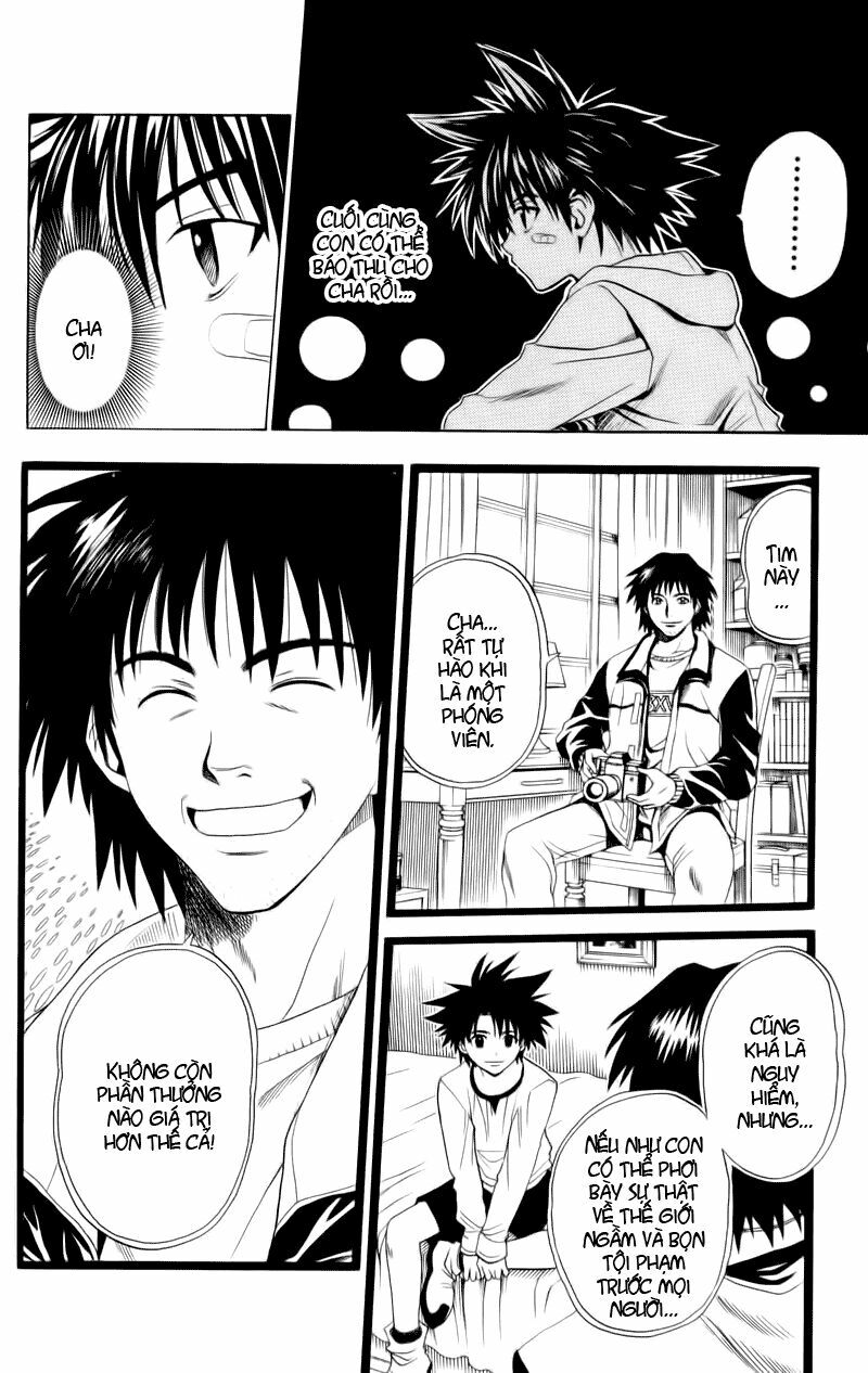 Sát Thủ Mèo Đen: Chapter 66