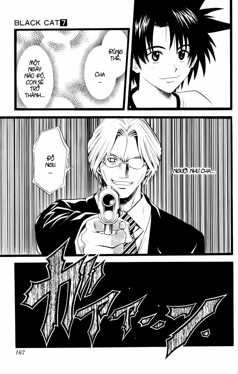 Sát Thủ Mèo Đen: Chapter 66