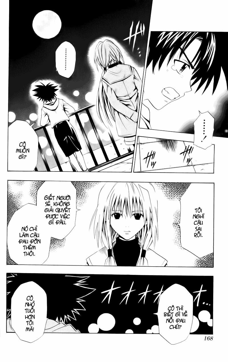 Sát Thủ Mèo Đen: Chapter 66
