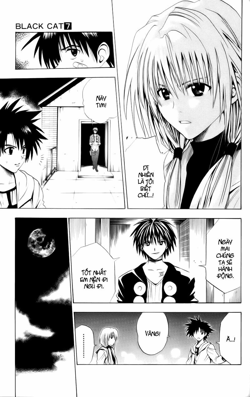 Sát Thủ Mèo Đen: Chapter 66