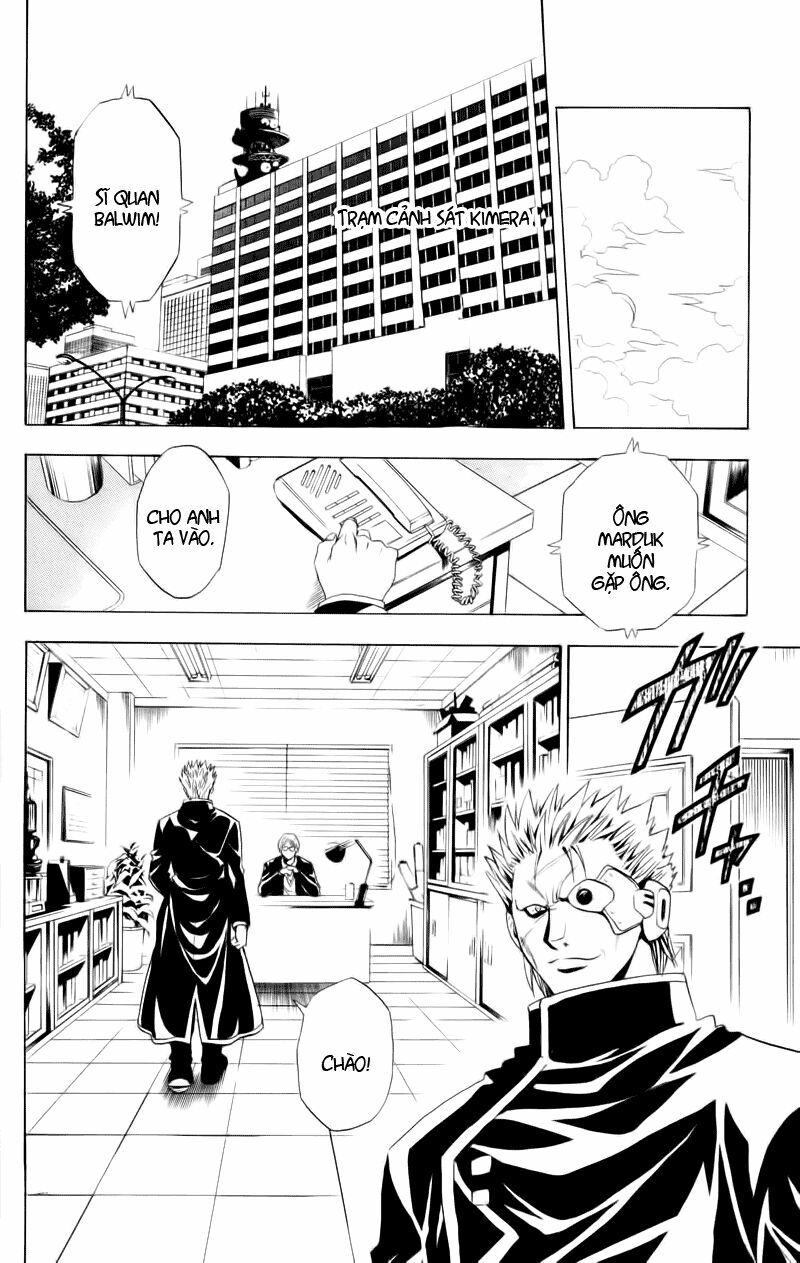 Sát Thủ Mèo Đen: Chapter 66