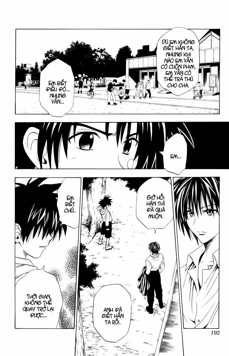 Sát Thủ Mèo Đen: Chapter 67