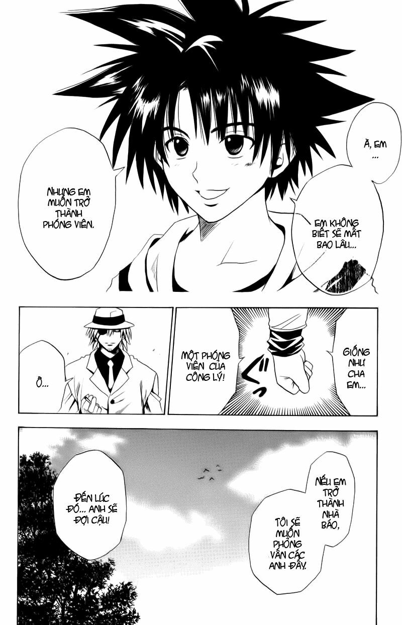 Sát Thủ Mèo Đen: Chapter 67