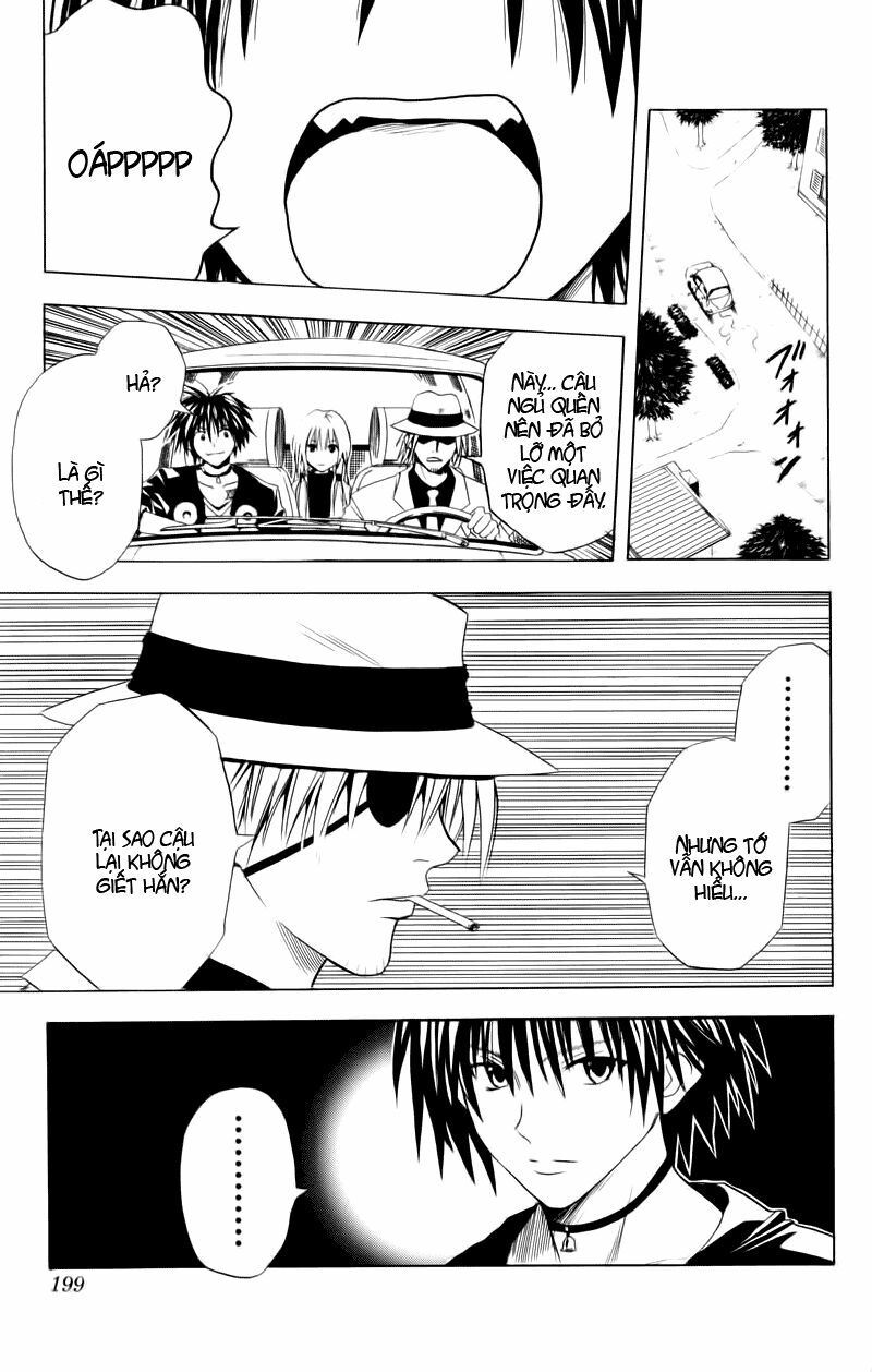 Sát Thủ Mèo Đen: Chapter 67