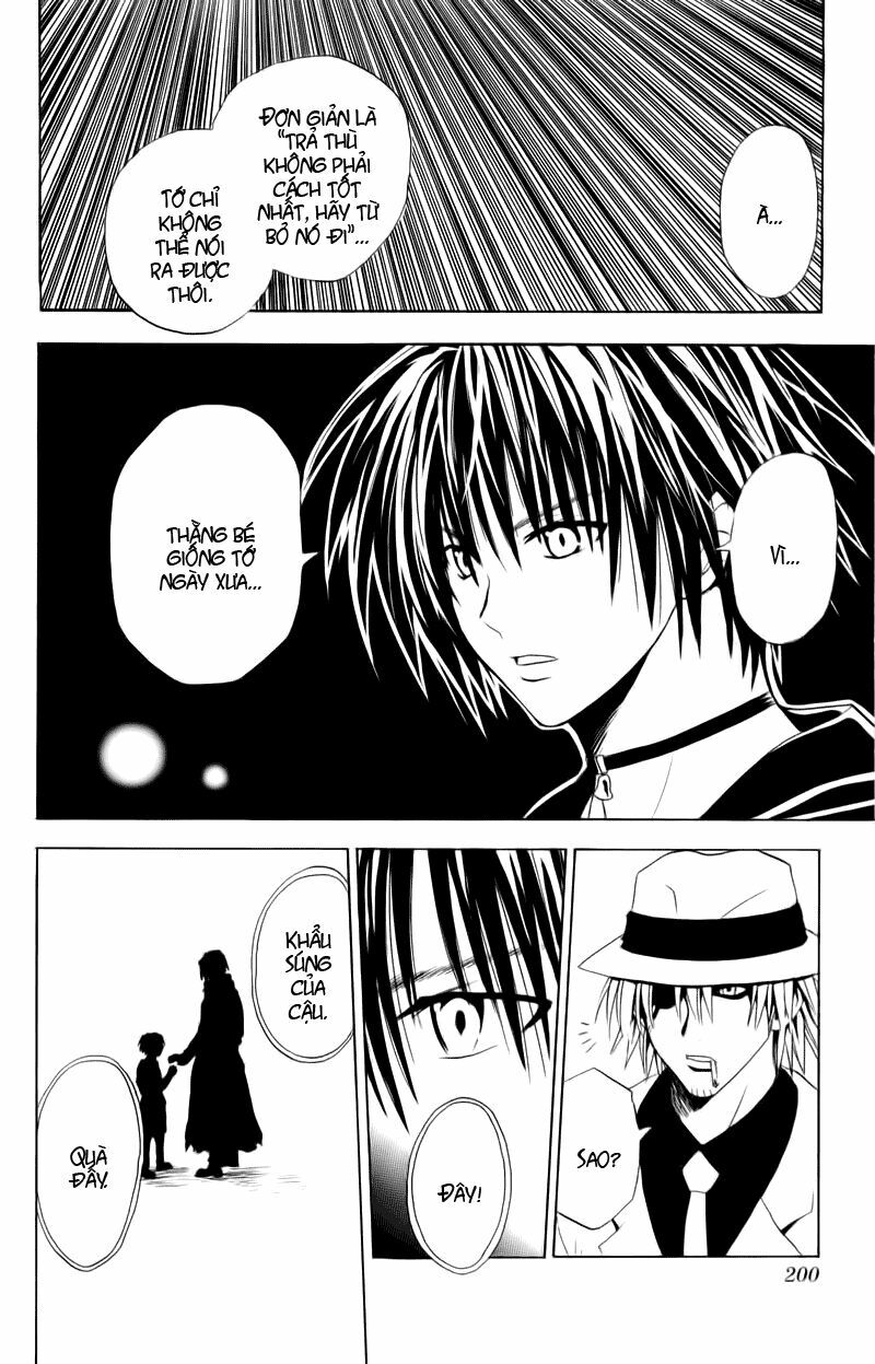 Sát Thủ Mèo Đen: Chapter 67