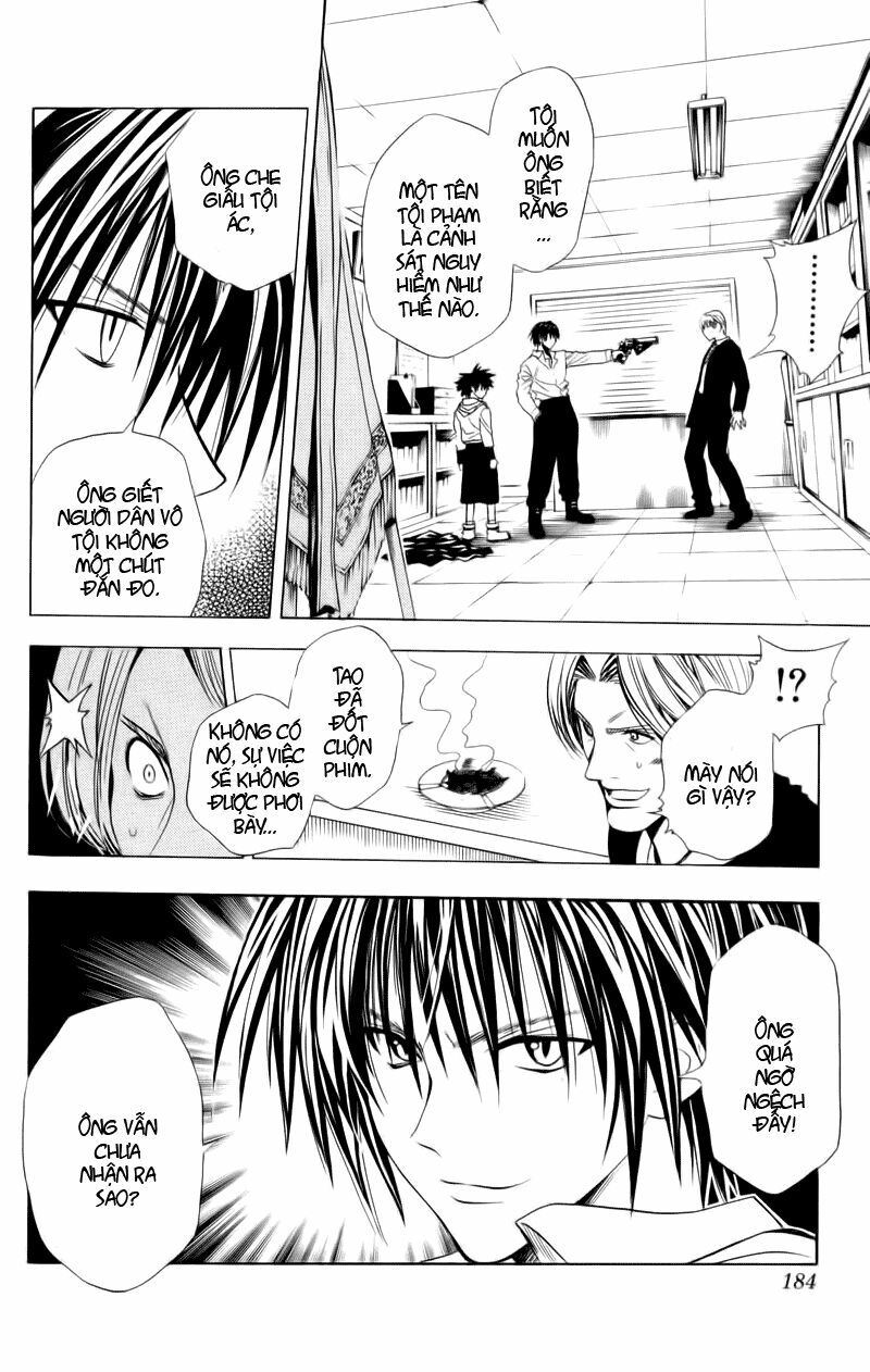 Sát Thủ Mèo Đen: Chapter 67