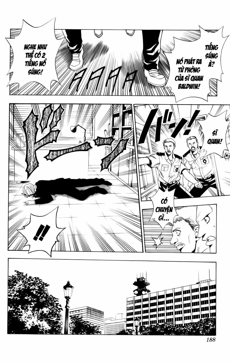 Sát Thủ Mèo Đen: Chapter 67