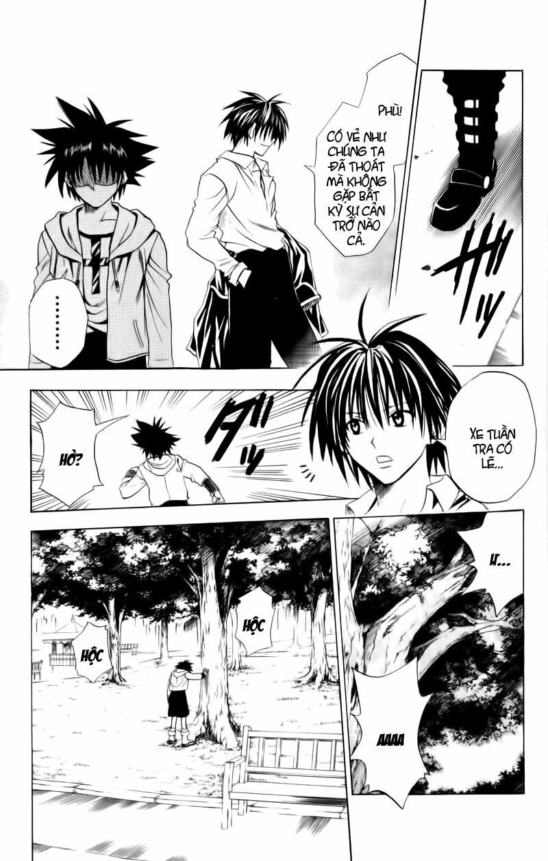 Sát Thủ Mèo Đen: Chapter 67