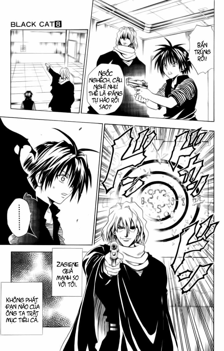 Sát Thủ Mèo Đen: Chapter 68