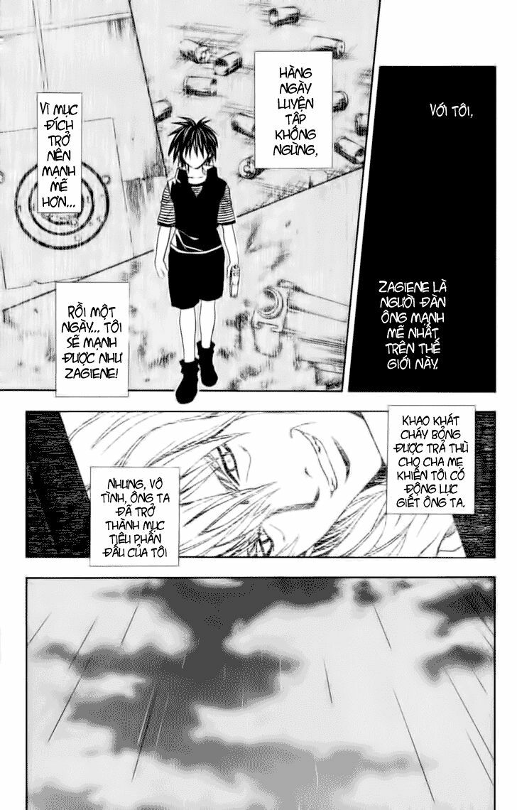 Sát Thủ Mèo Đen: Chapter 68