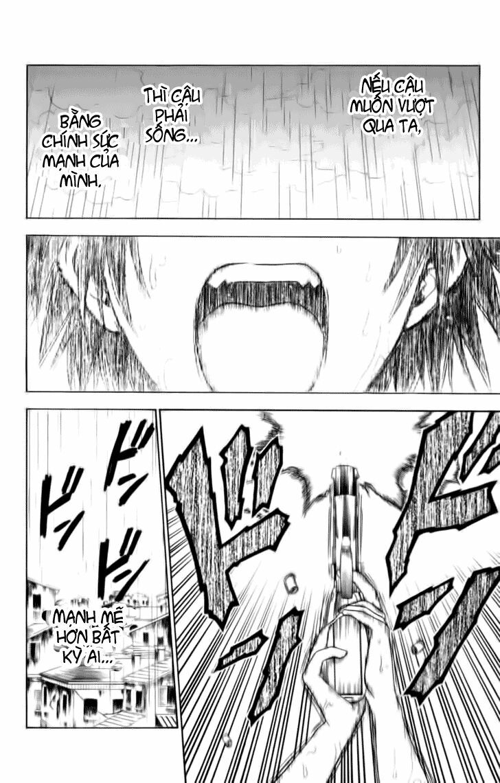 Sát Thủ Mèo Đen: Chapter 68