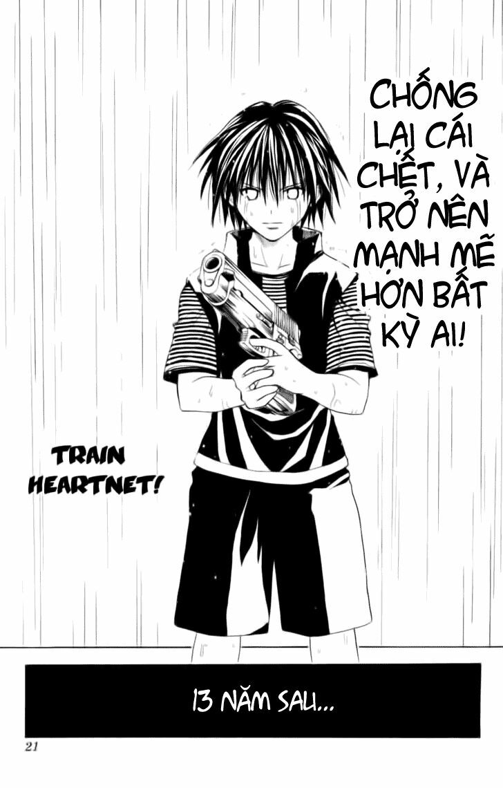 Sát Thủ Mèo Đen: Chapter 68