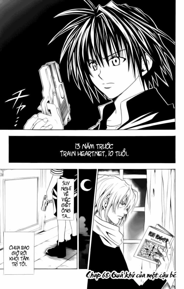 Sát Thủ Mèo Đen: Chapter 68