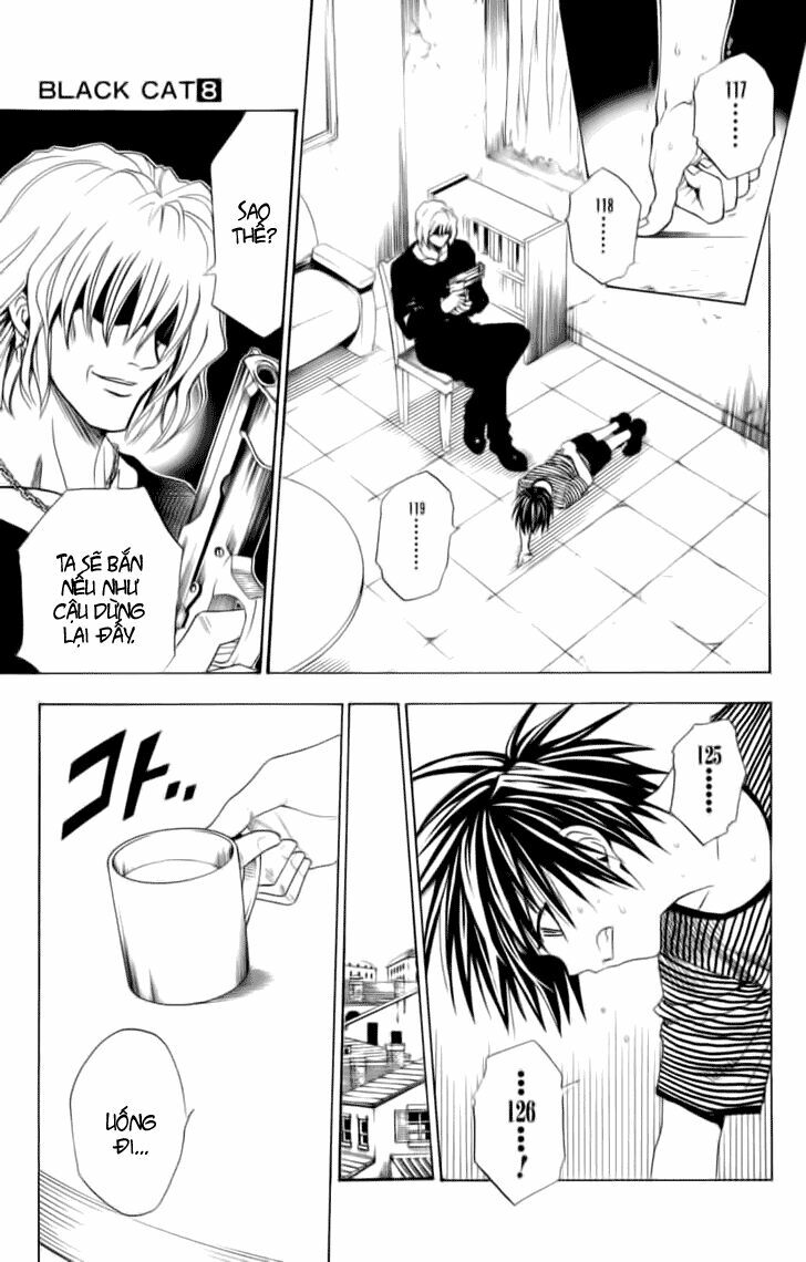 Sát Thủ Mèo Đen: Chapter 68